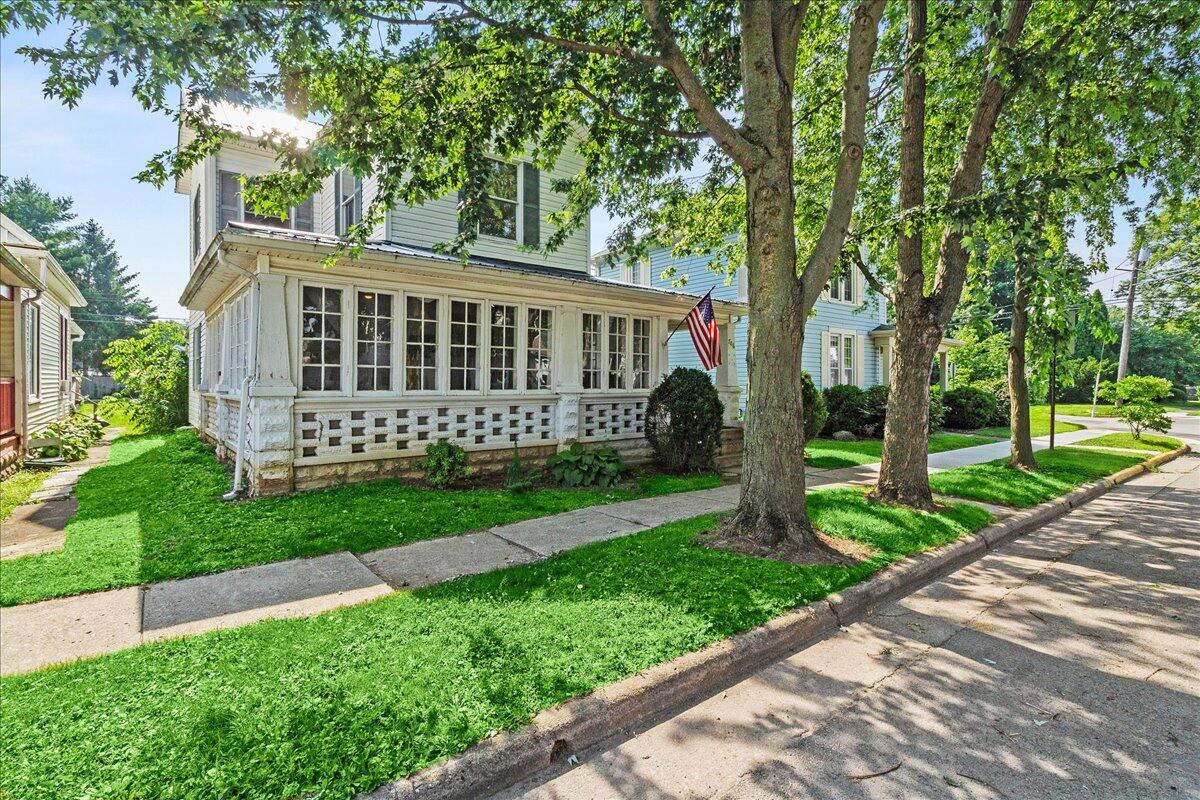 706 Broadway Avenue, Sidney, Ohio 45365