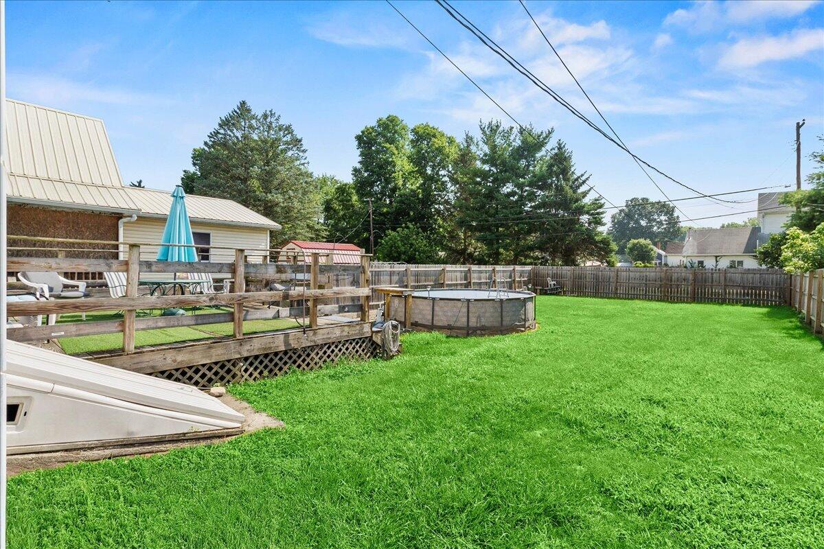 706 Broadway Avenue, Sidney, Ohio 45365