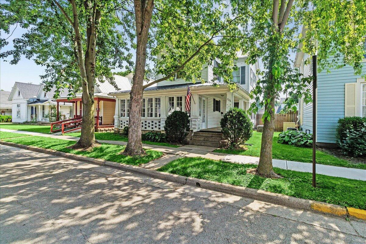 706 Broadway Avenue, Sidney, Ohio 45365