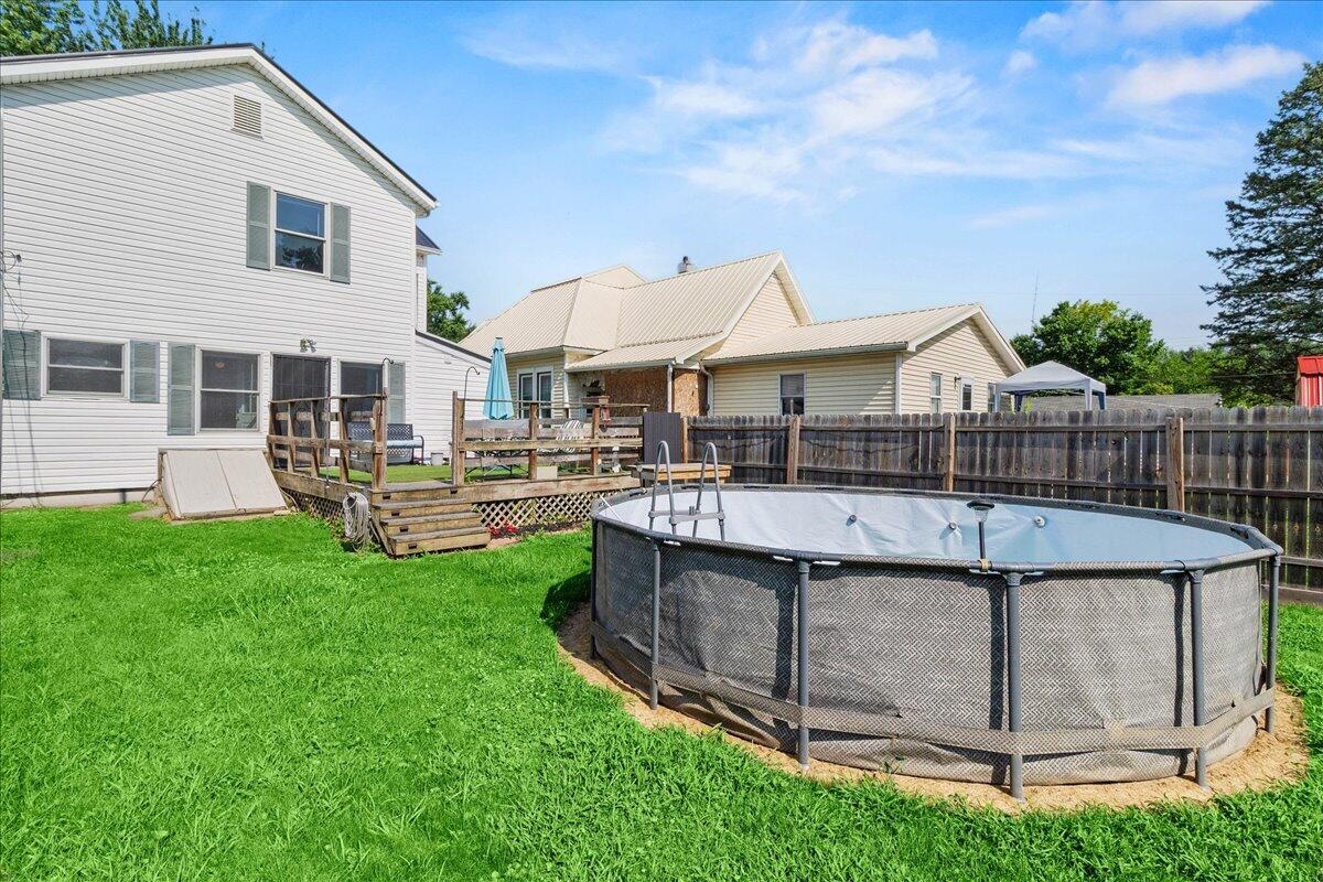 706 Broadway Avenue, Sidney, Ohio 45365