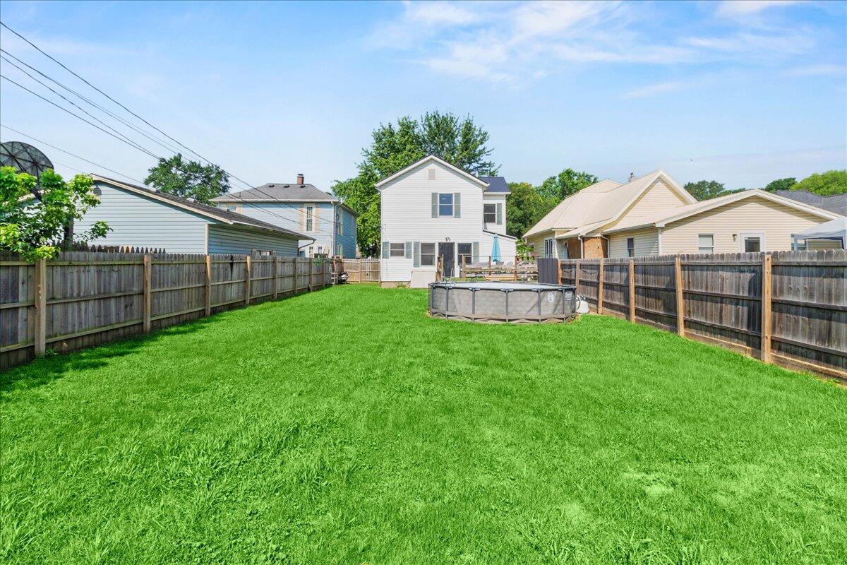 706 Broadway Avenue, Sidney, Ohio 45365