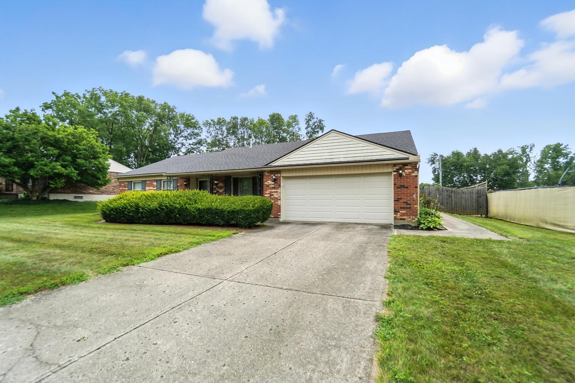 4110 Colemere Circle, Dayton, Ohio 45415