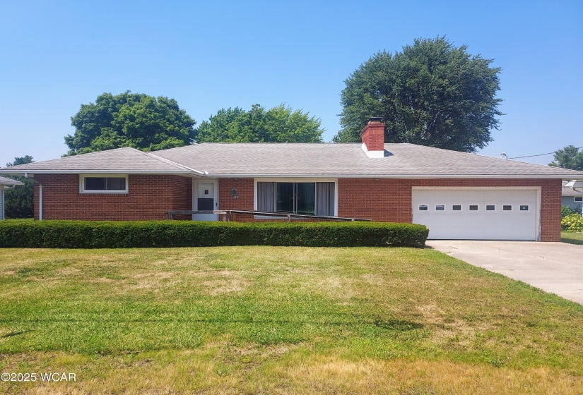 244 Findlay Street, Vaughnsville, Ohio, 3 Bedrooms Bedrooms, ,1 BathroomBathrooms,Residential,For Sale,Findlay,307671