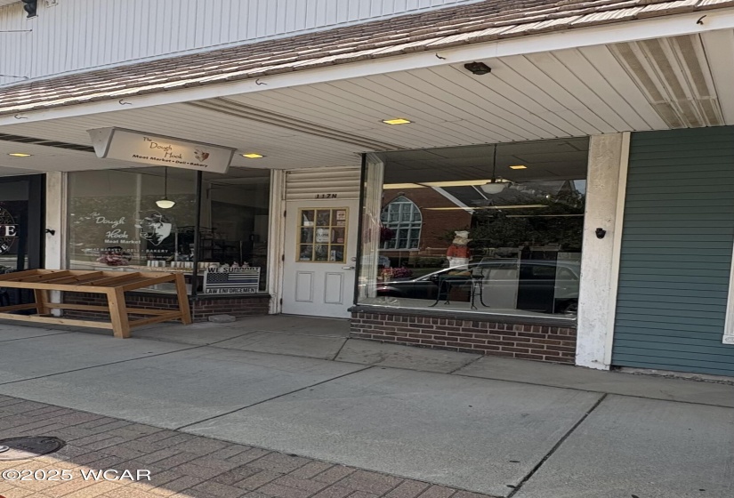 117 Main Street, Bluffton, Ohio, ,Commercial Sale,For Sale,Main,307673