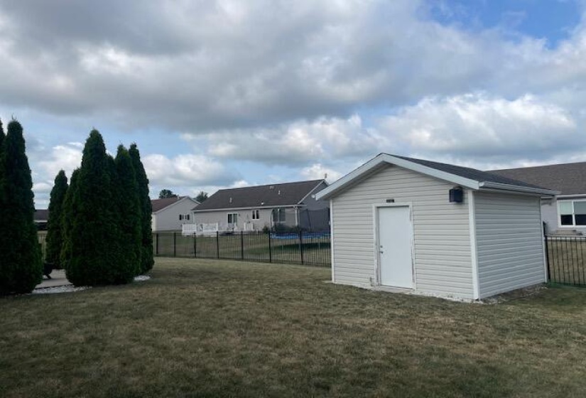 SHED