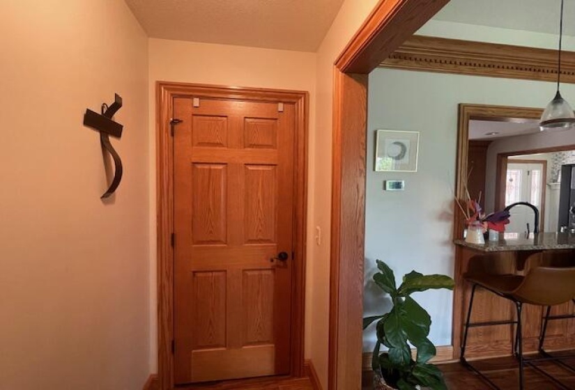 HALL CLOSET