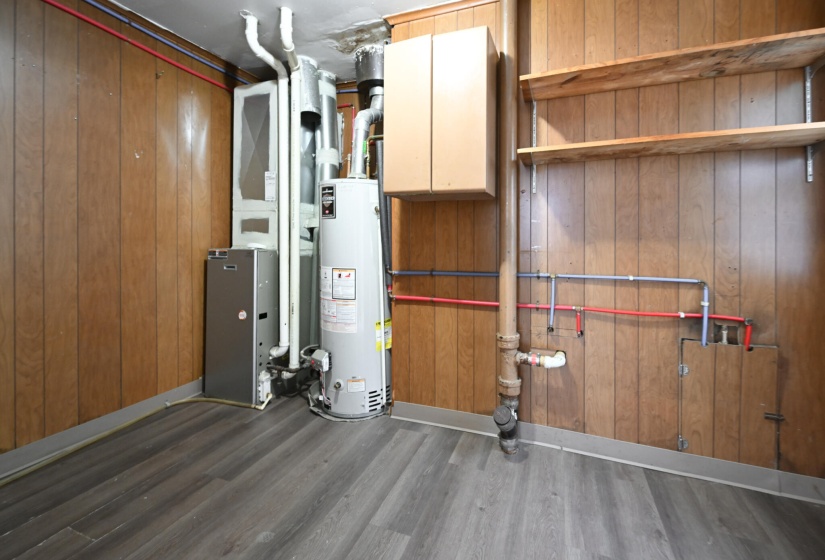 Laundry/Utility