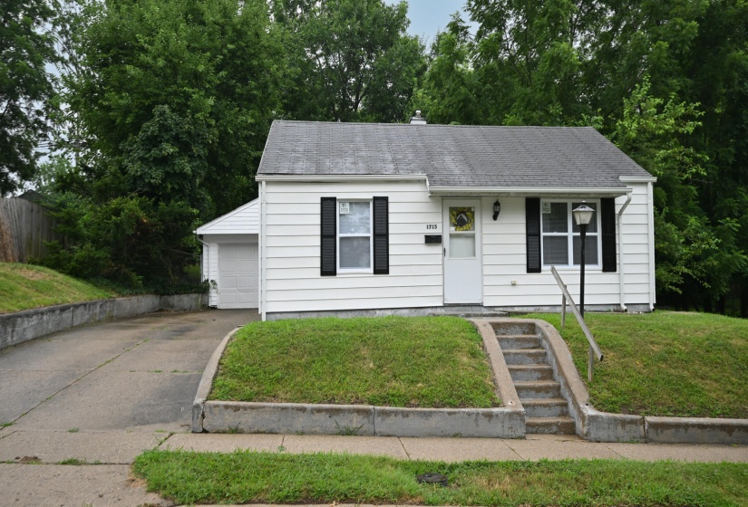 Exterior Front