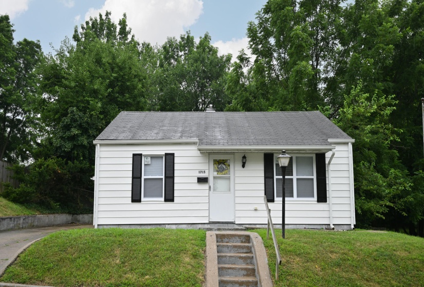 Exterior Front