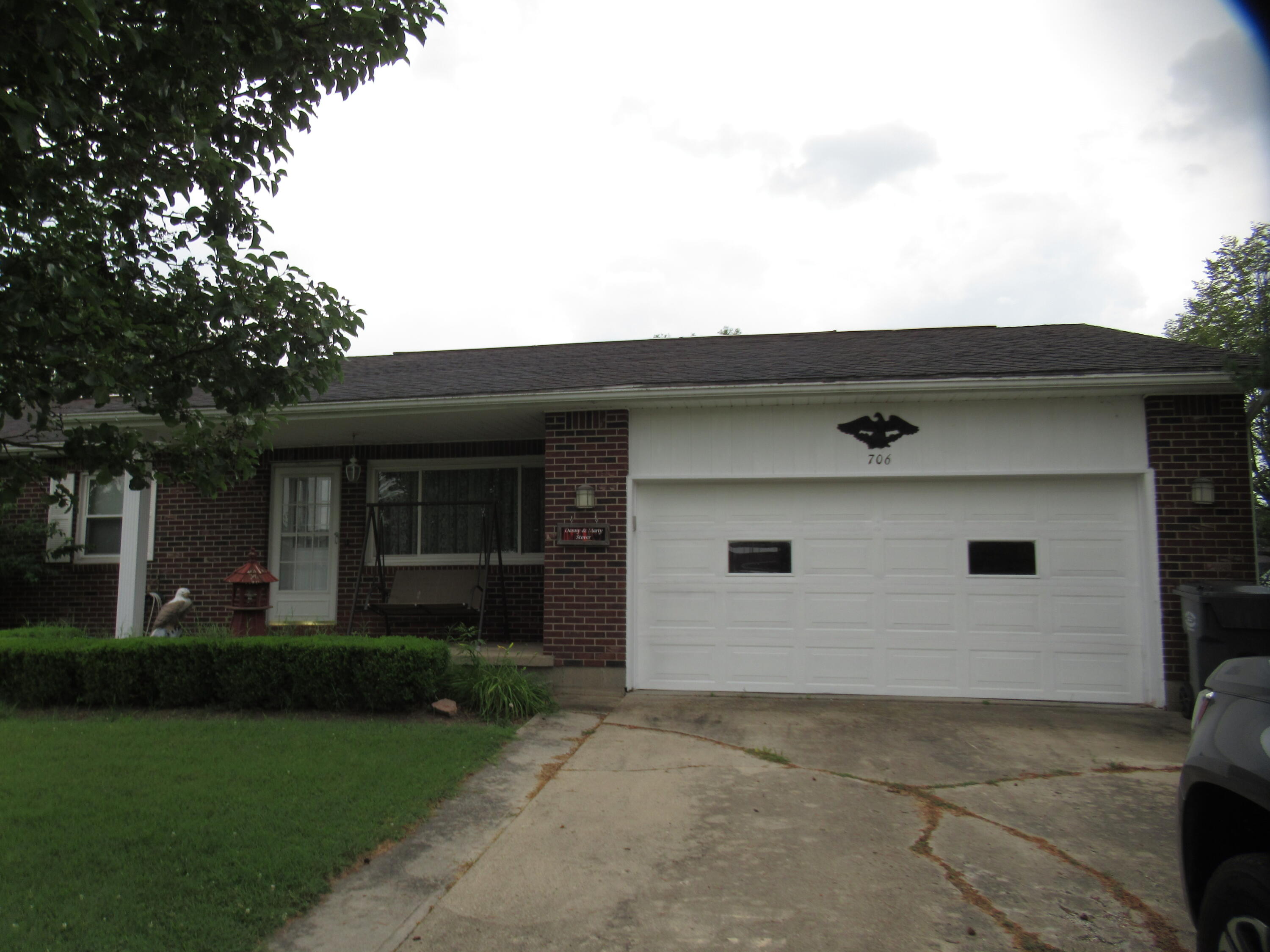 706 Lynwood Street, Union City, Ohio 45390