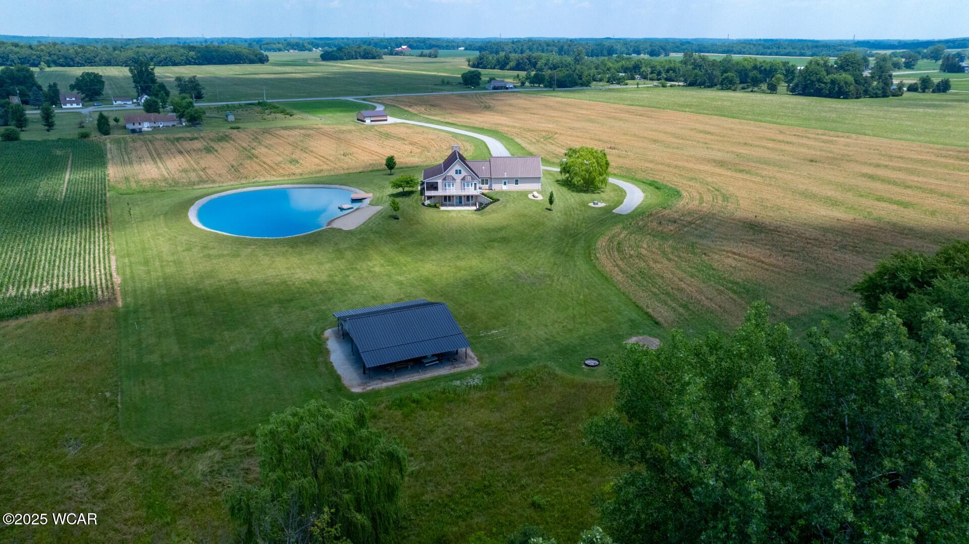 6608 HARDING HWY., Lima, Ohio