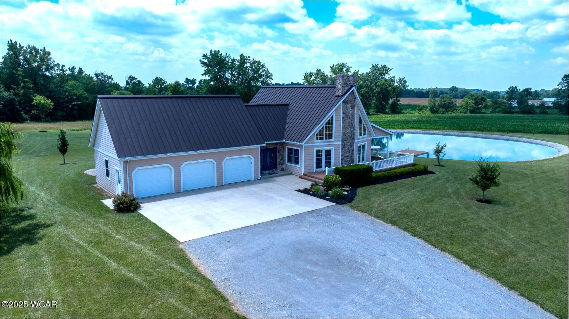 6608 HARDING HWY., Lima, Ohio