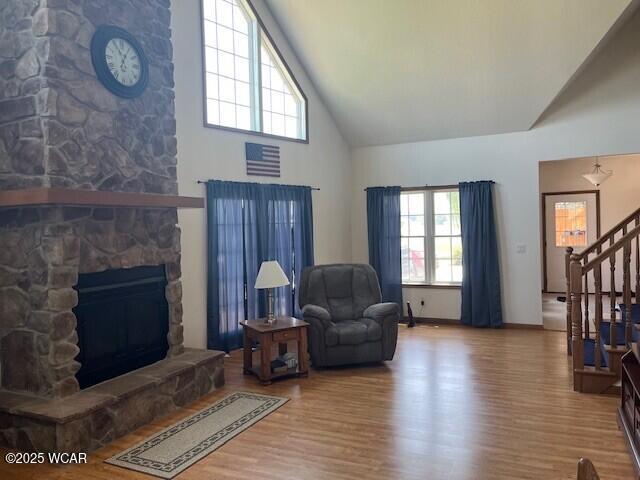 6608 HARDING HWY., Lima, Ohio