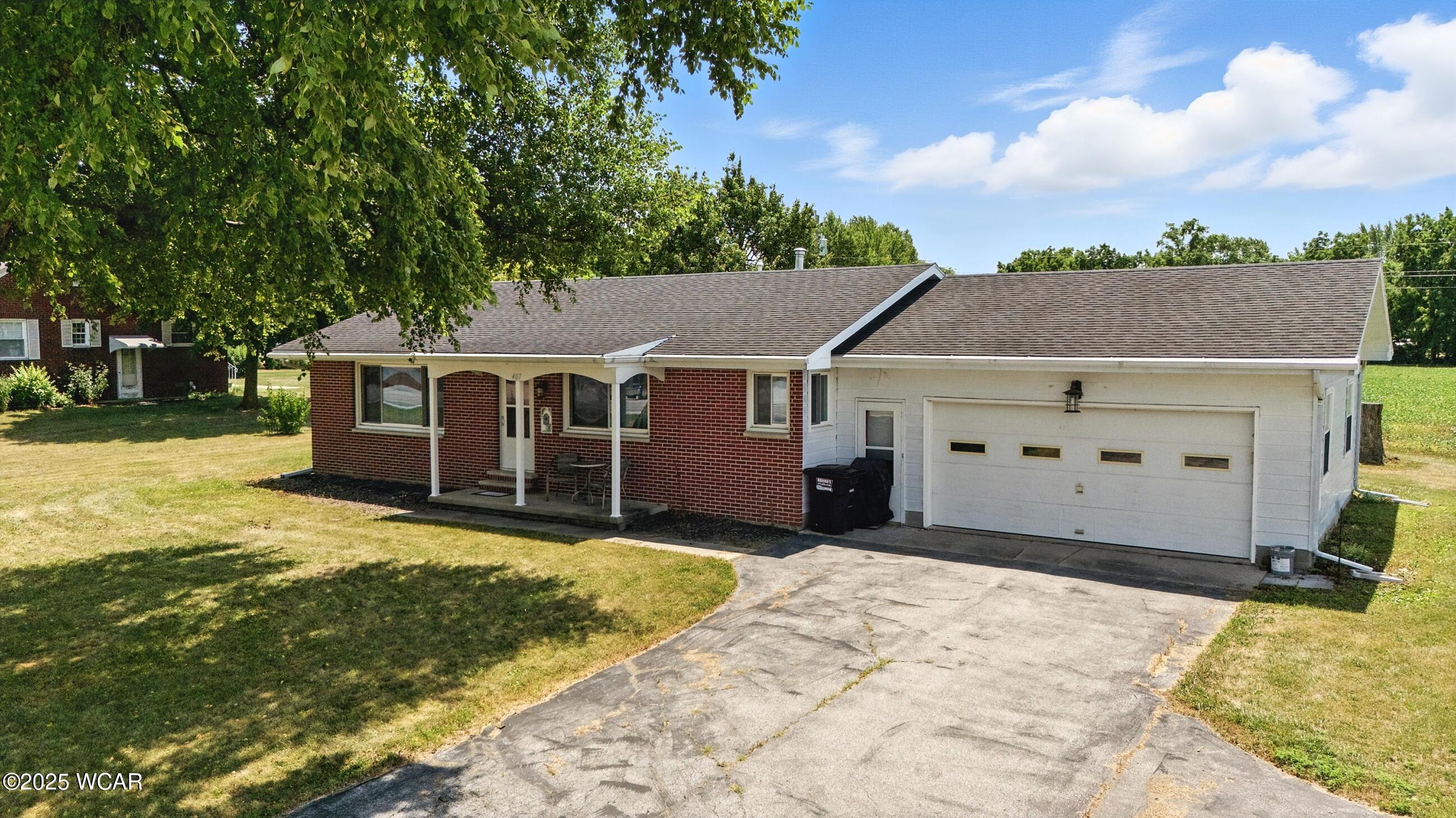 407 Walcot Street, Willshire, Ohio