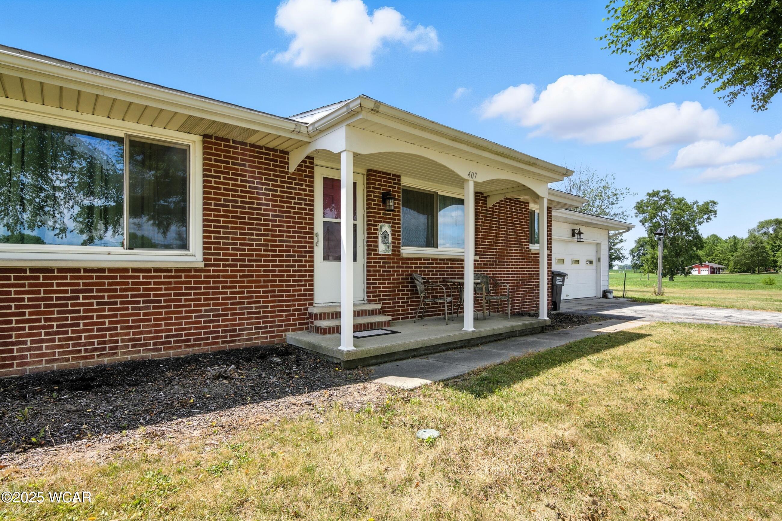 407 Walcot Street, Willshire, Ohio
