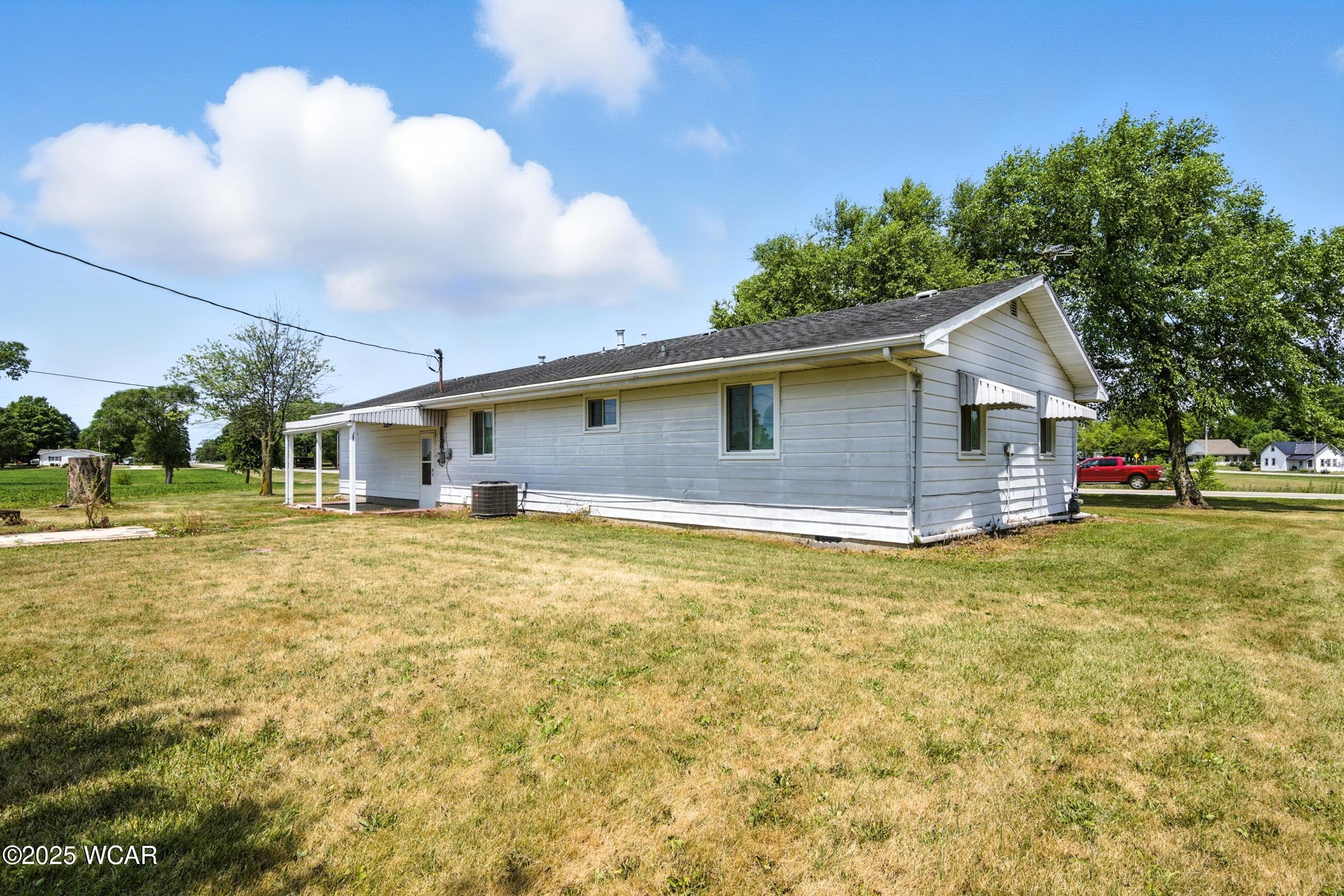 407 Walcot Street, Willshire, Ohio