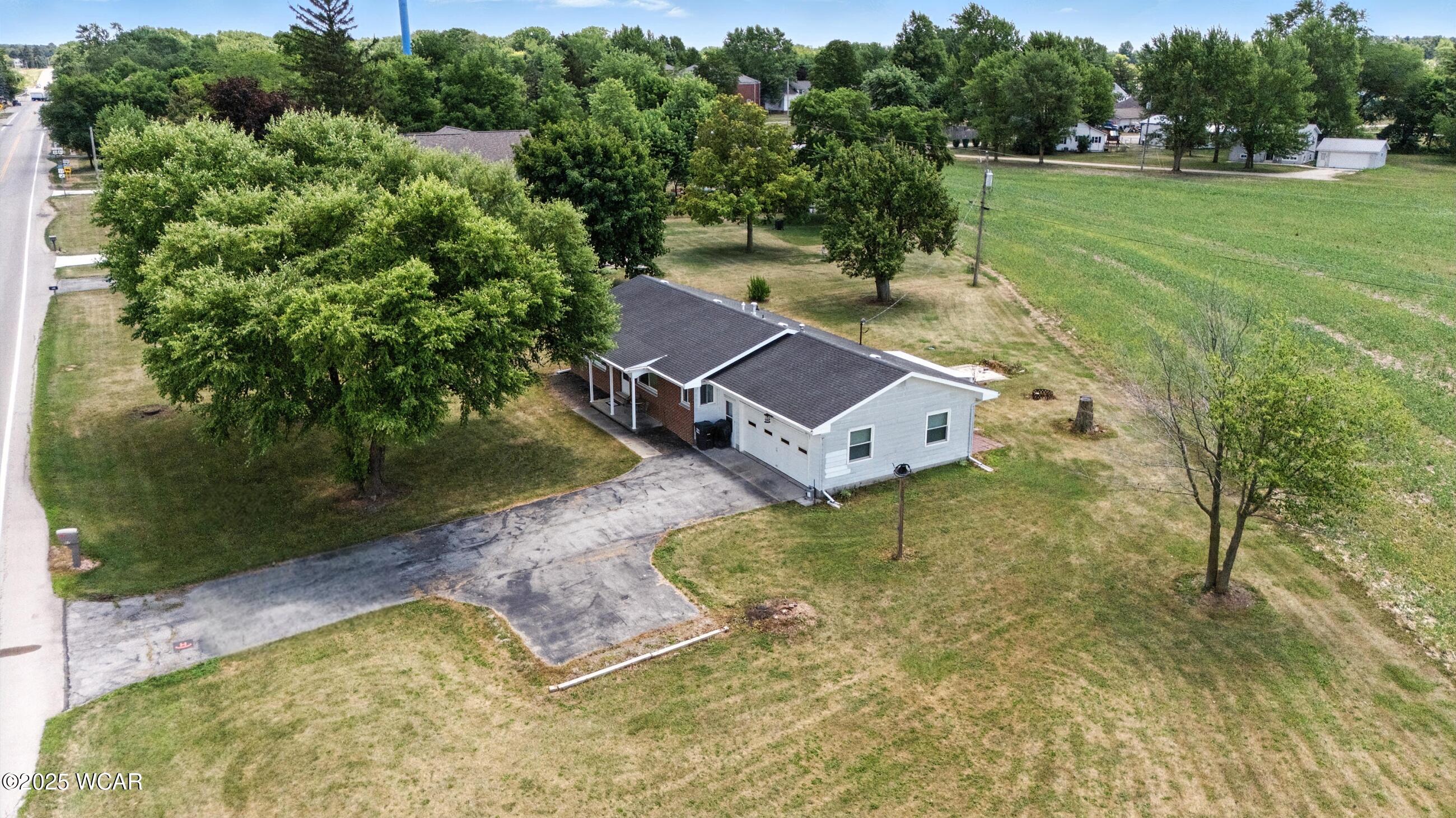 407 Walcot Street, Willshire, Ohio