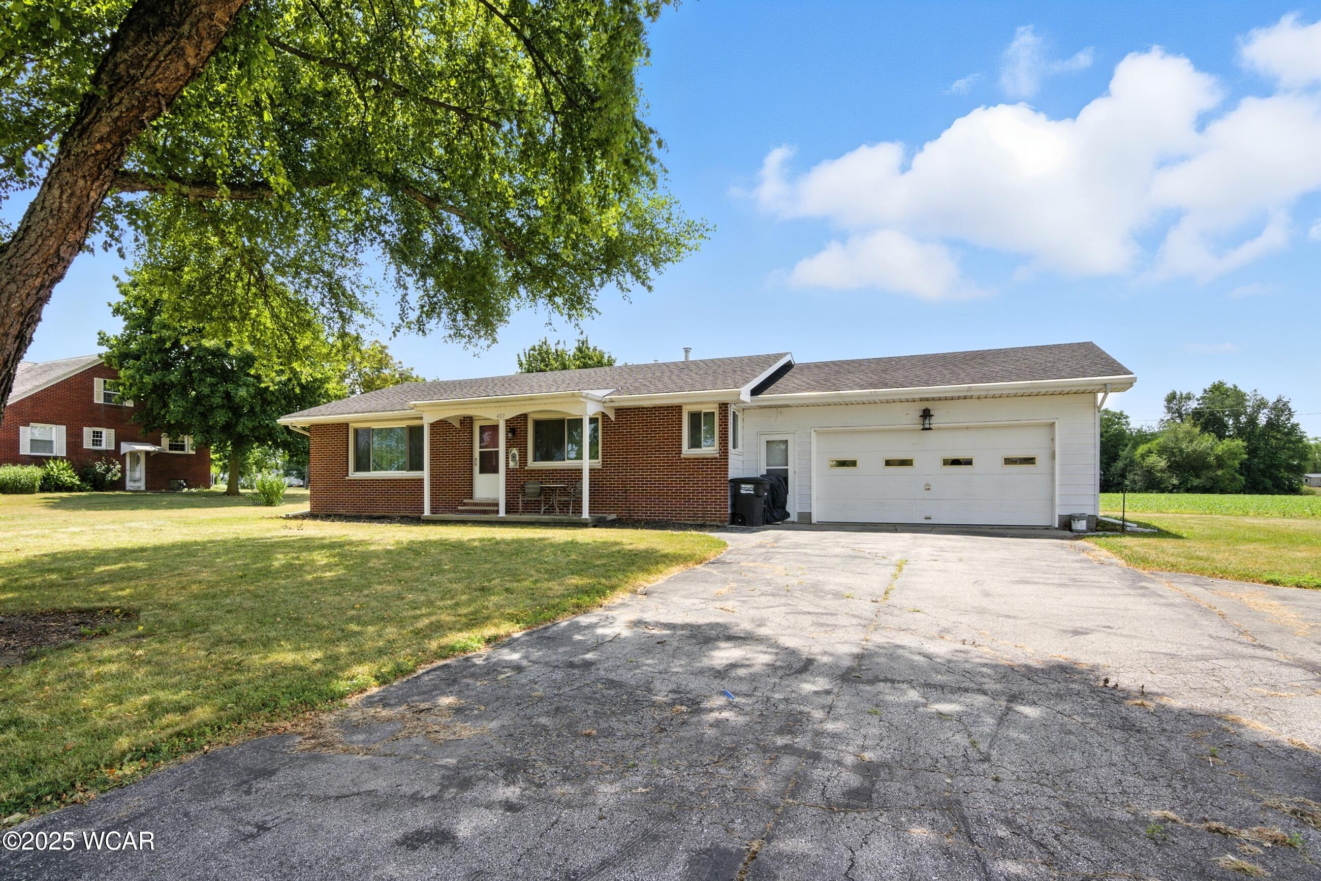 407 Walcot Street, Willshire, Ohio