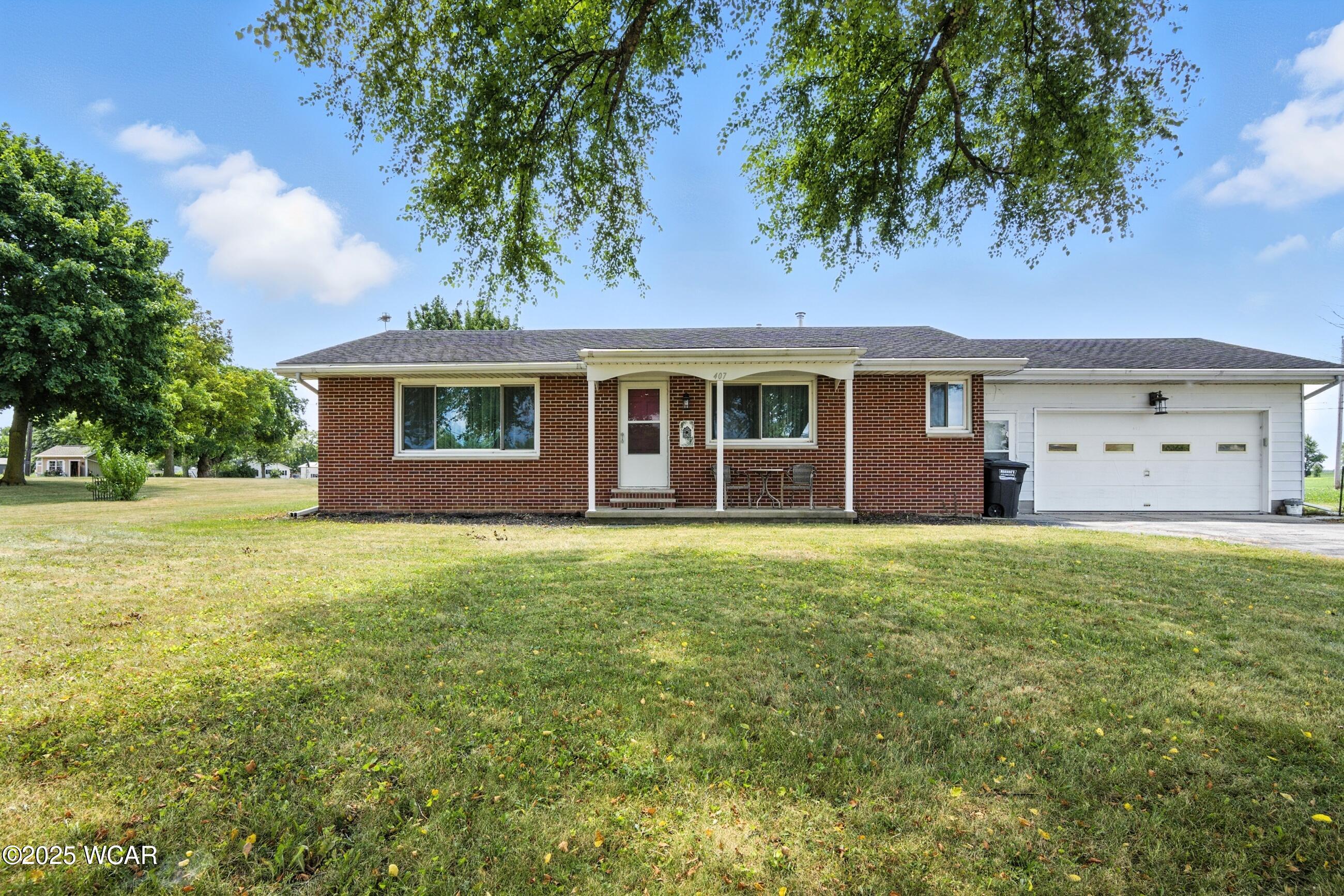 407 Walcot Street, Willshire, Ohio