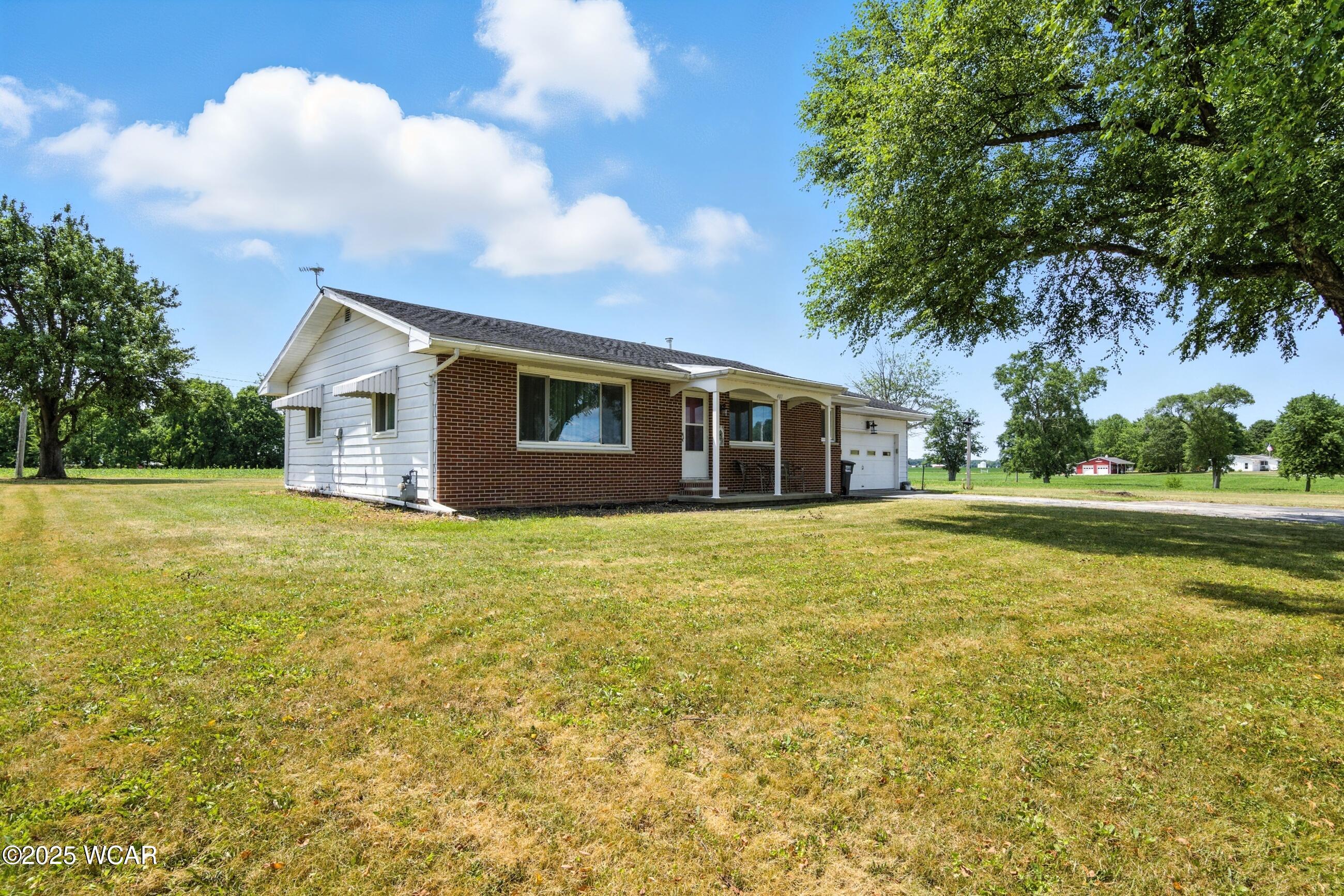 407 Walcot Street, Willshire, Ohio