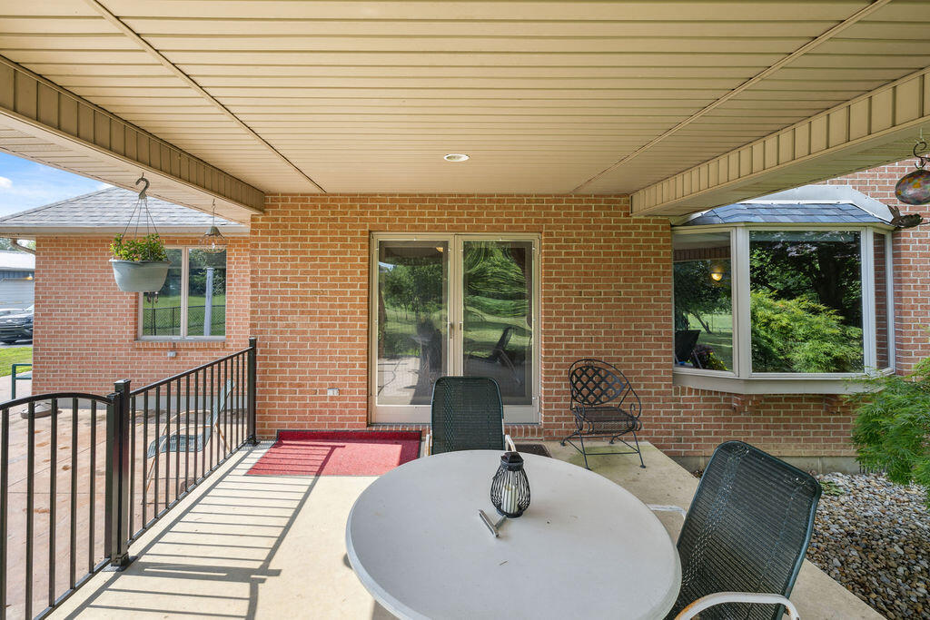 12600 Christiansburg Jackson Road, Saint Paris, Ohio 43072