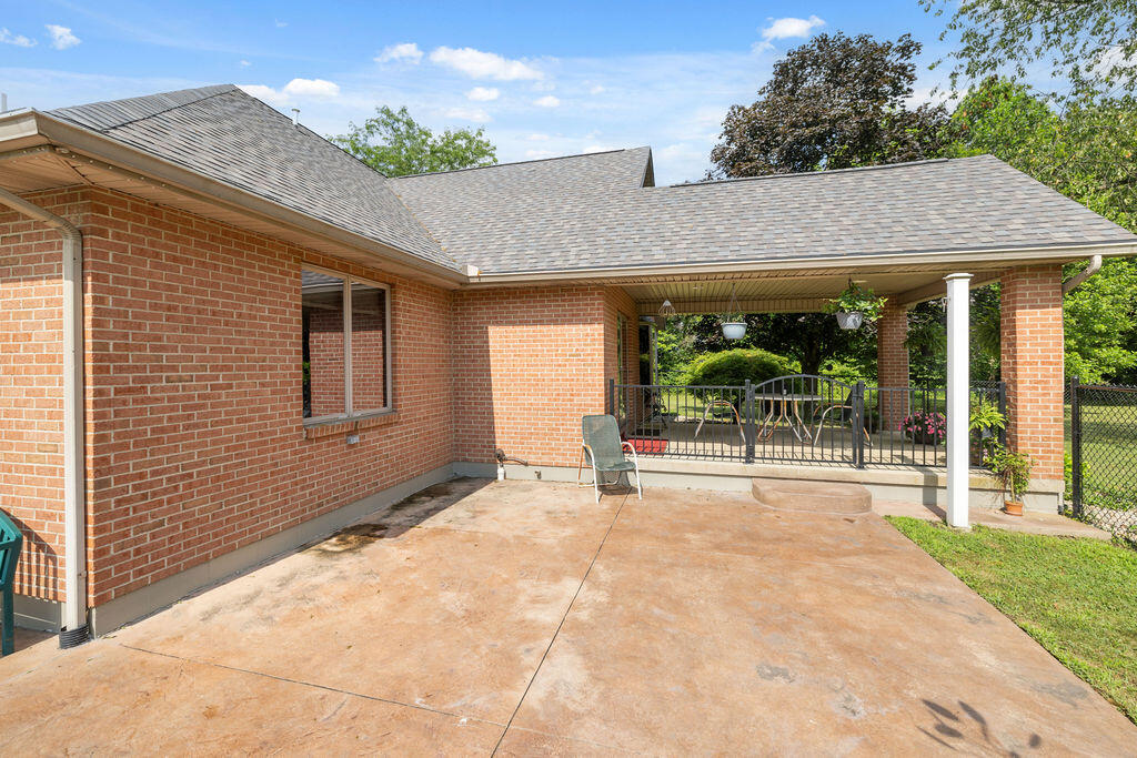 12600 Christiansburg Jackson Road, Saint Paris, Ohio 43072