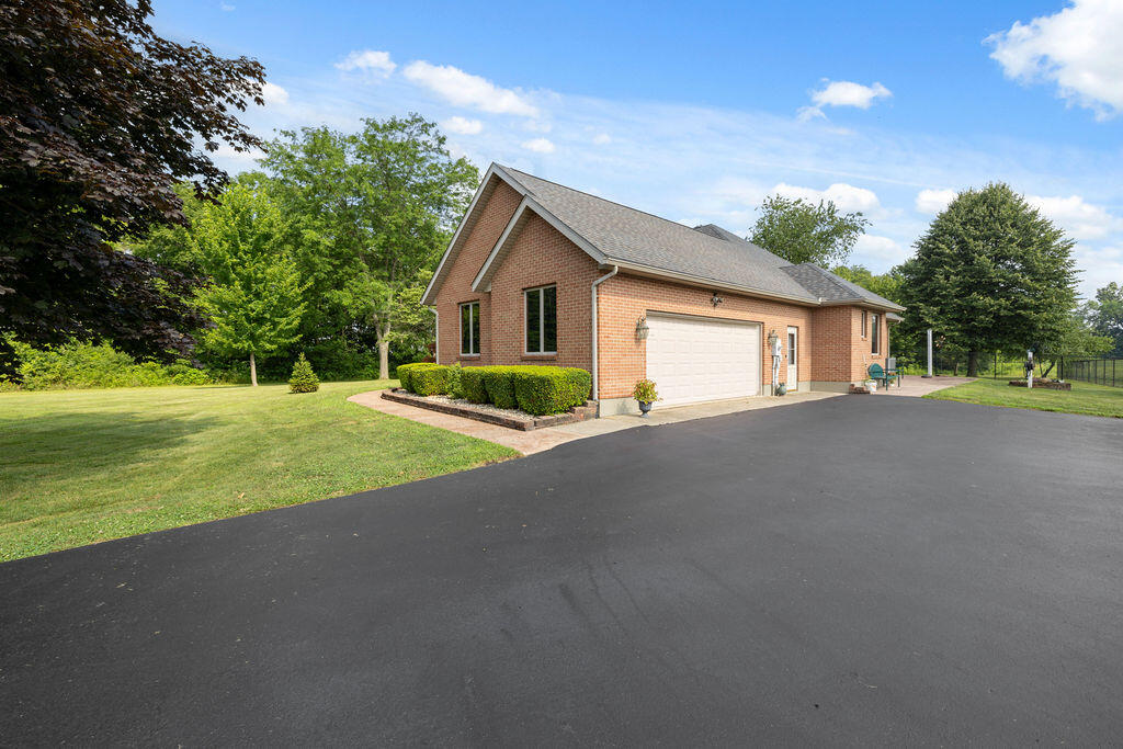 12600 Christiansburg Jackson Road, Saint Paris, Ohio 43072