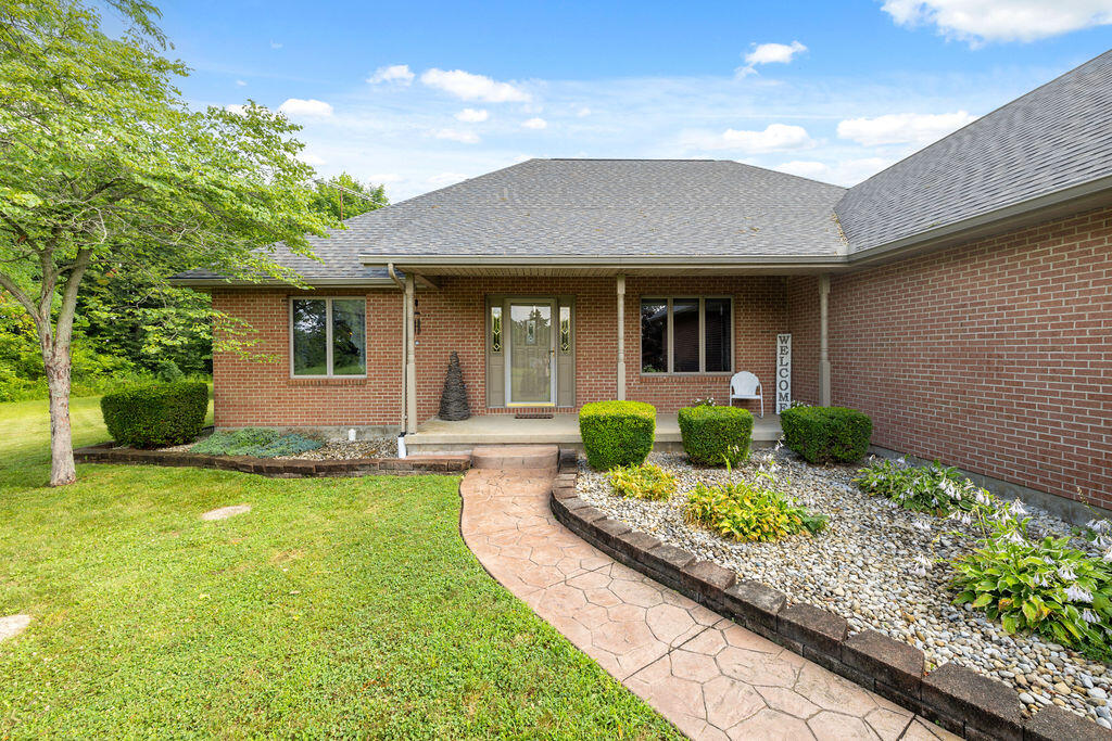 12600 Christiansburg Jackson Road, Saint Paris, Ohio 43072