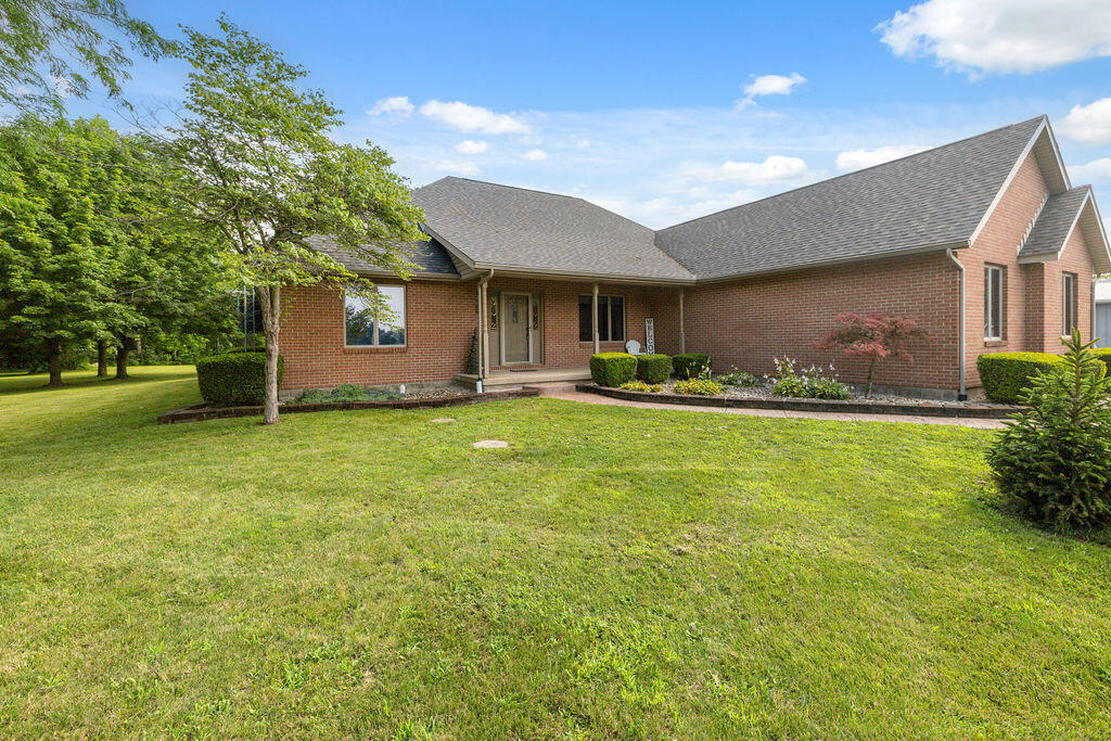 12600 Christiansburg Jackson Road, Saint Paris, Ohio 43072
