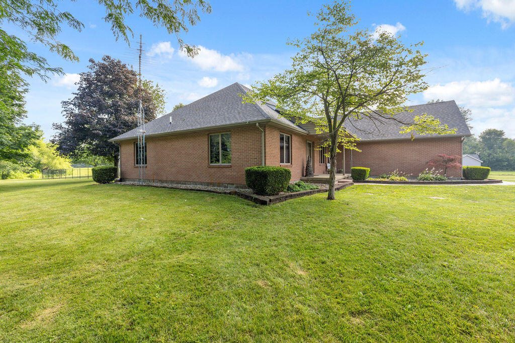 12600 Christiansburg Jackson Road, Saint Paris, Ohio 43072