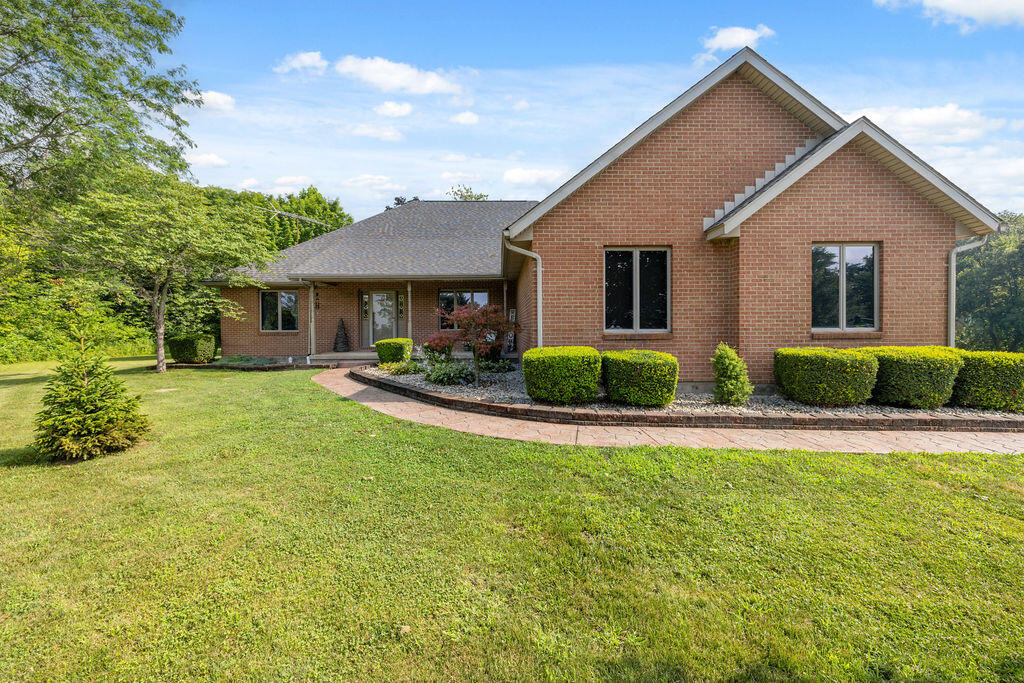 12600 Christiansburg Jackson Road, Saint Paris, Ohio 43072