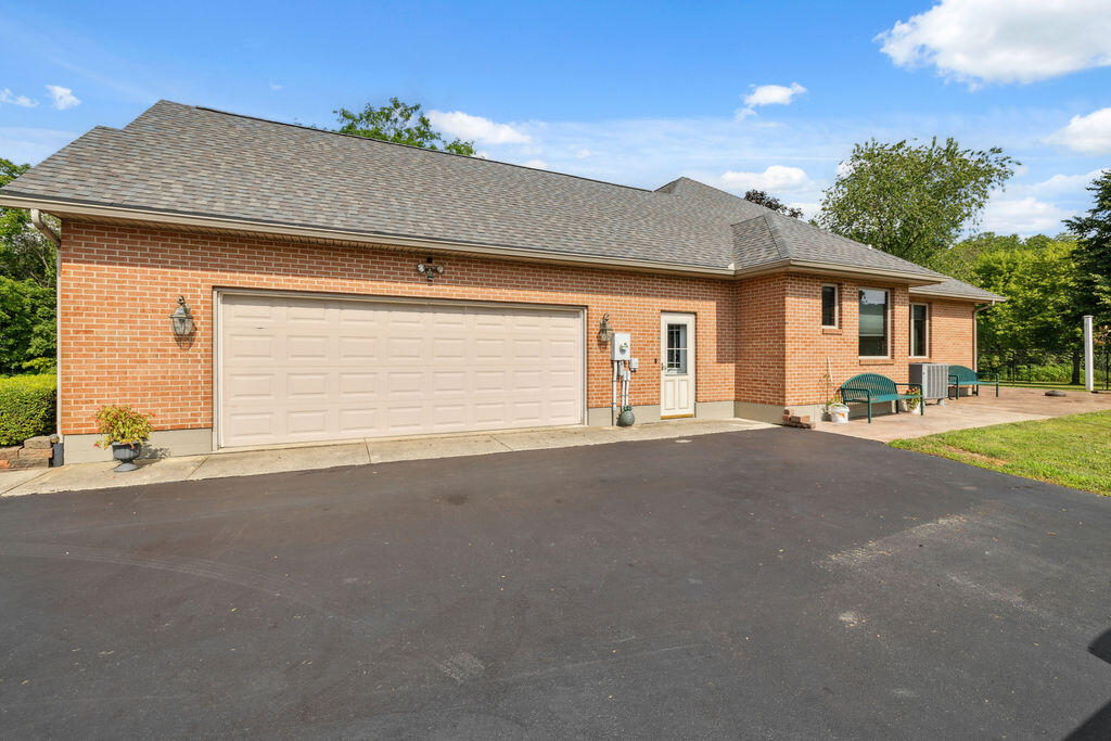 12600 Christiansburg Jackson Road, Saint Paris, Ohio 43072