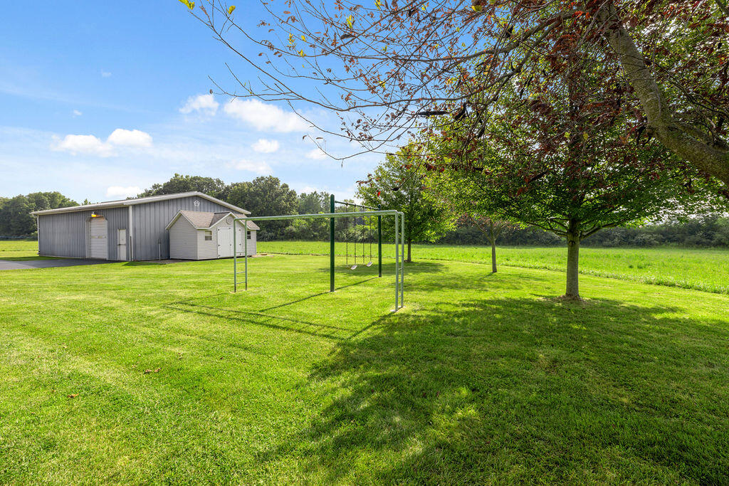 12600 Christiansburg Jackson Road, Saint Paris, Ohio 43072