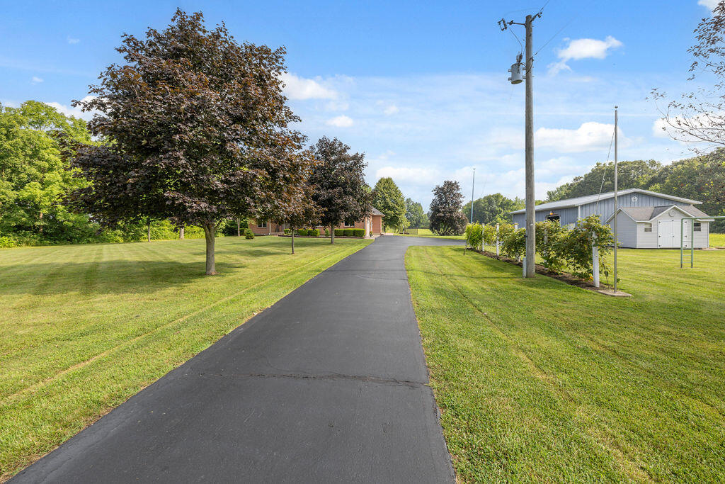 12600 Christiansburg Jackson Road, Saint Paris, Ohio 43072