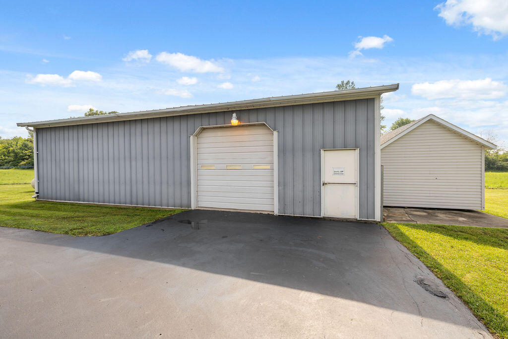 12600 Christiansburg Jackson Road, Saint Paris, Ohio 43072