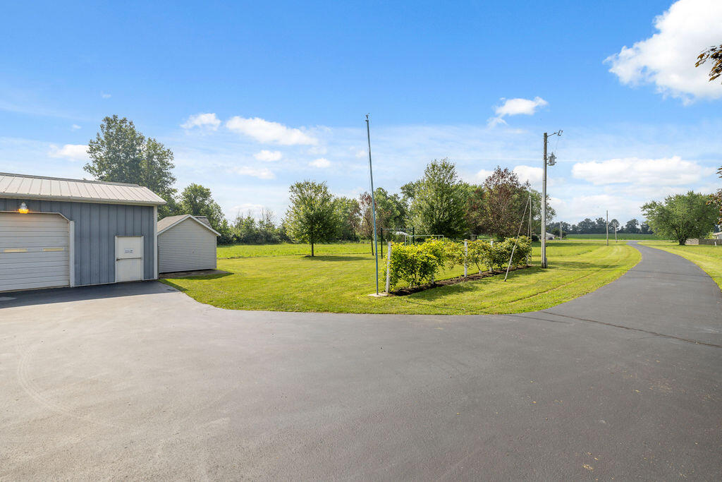 12600 Christiansburg Jackson Road, Saint Paris, Ohio 43072