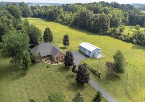 12600 Christiansburg Jackson Road, Saint Paris, Ohio 43072, 3 Bedrooms Bedrooms, ,2 BathroomsBathrooms,Residential,For Sale,Christiansburg Jackson,1040081