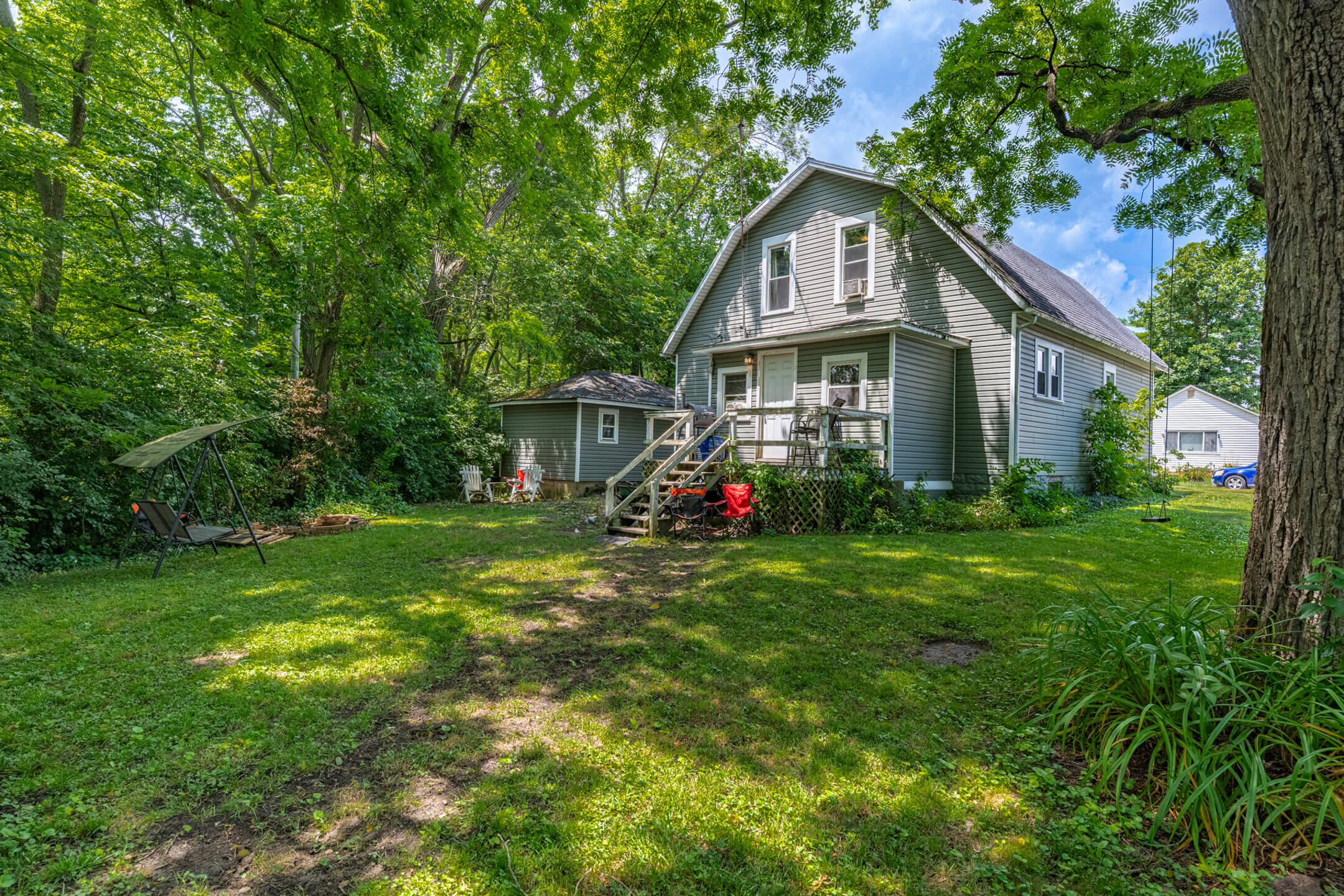 515 Columbus Street, West Liberty, Ohio 43357