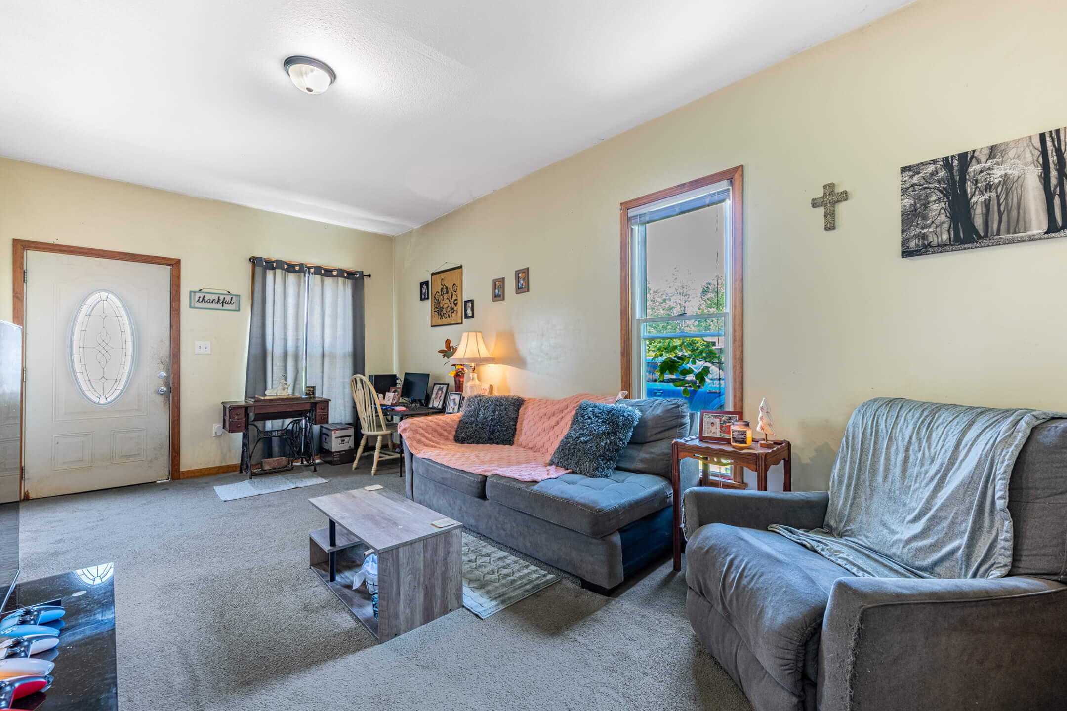 515 Columbus Street, West Liberty, Ohio 43357