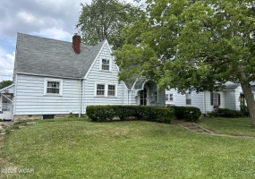 329 Gordon Avenue, Van Wert, Ohio, 3 Bedrooms Bedrooms, ,1 BathroomBathrooms,Residential,For Sale,Gordon,307679