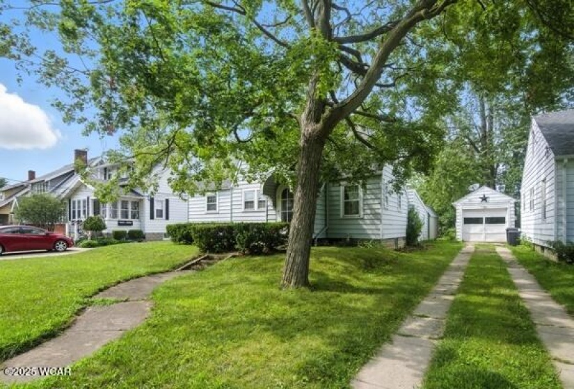 329 Gordon Avenue, Van Wert, Ohio, 3 Bedrooms Bedrooms, ,1 BathroomBathrooms,Residential,For Sale,Gordon,307679