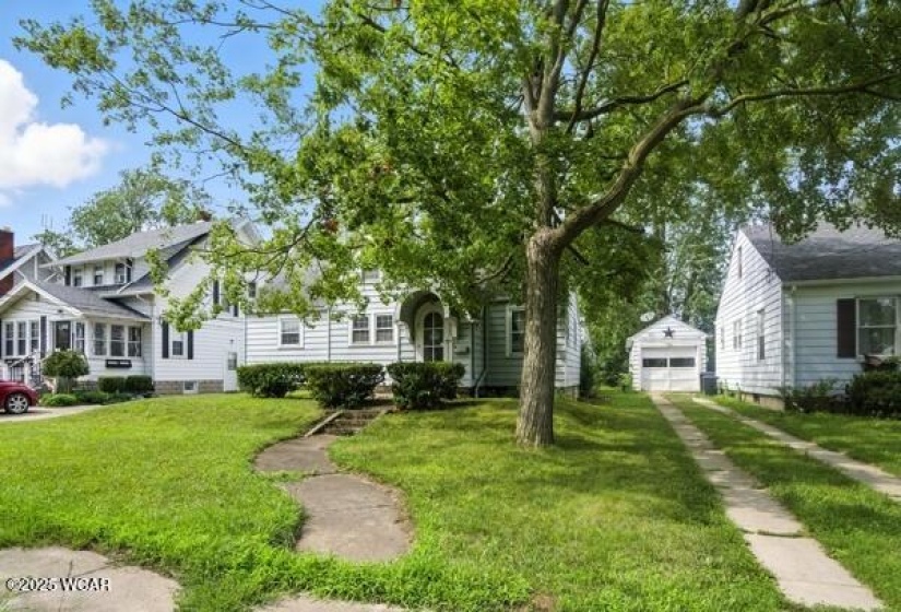 329 Gordon Avenue, Van Wert, Ohio, 3 Bedrooms Bedrooms, ,1 BathroomBathrooms,Residential,For Sale,Gordon,307679