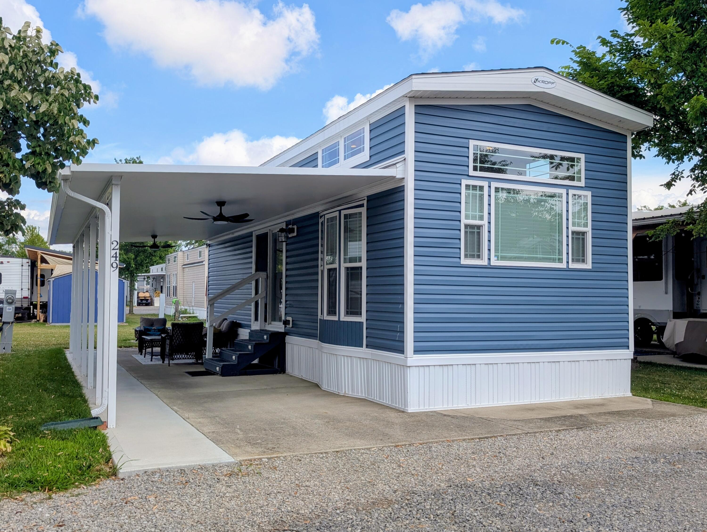 11348 S R 235, Lakeview, Ohio 43331