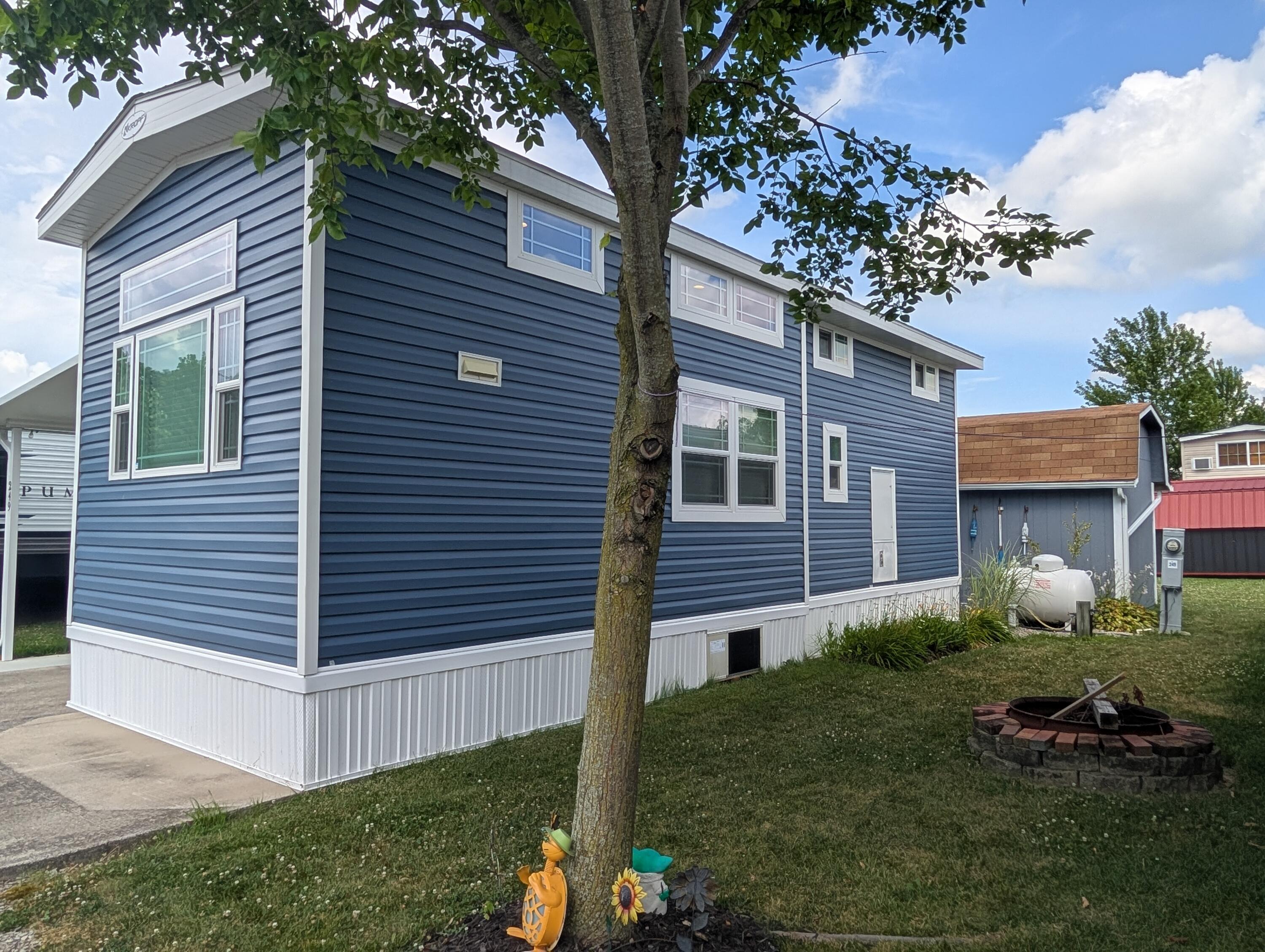 11348 S R 235, Lakeview, Ohio 43331