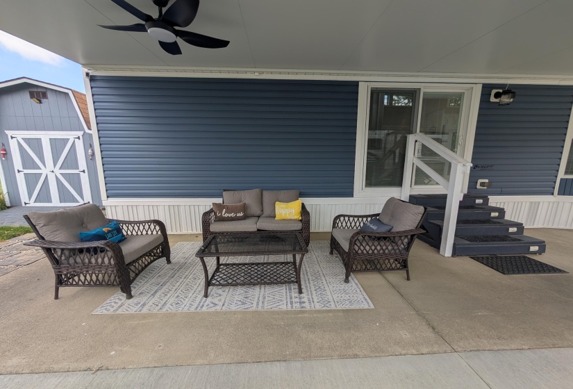 Patio