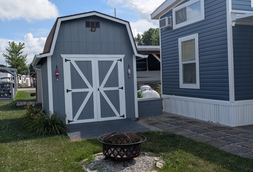 Shed