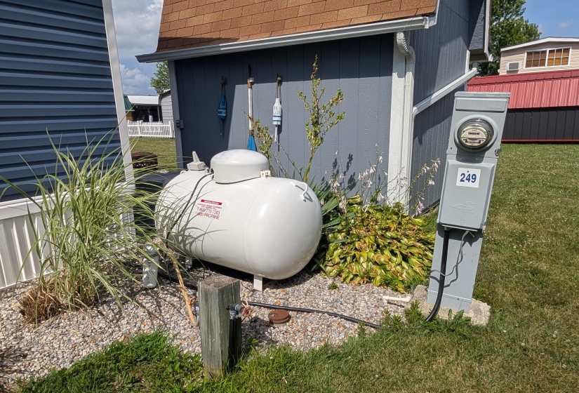 Propane