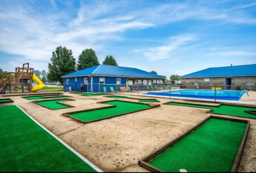 Putt Putt