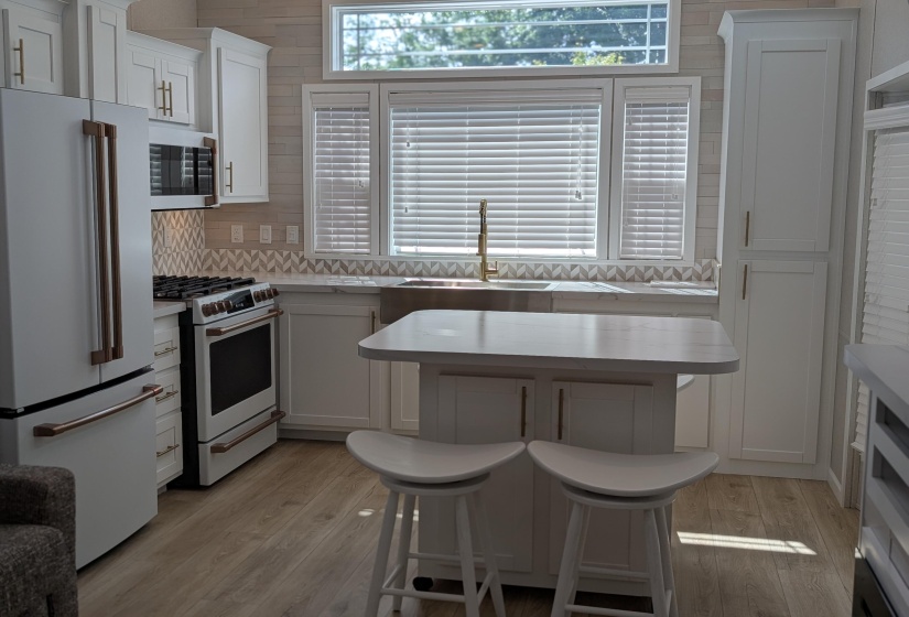 Custom Kitchen
