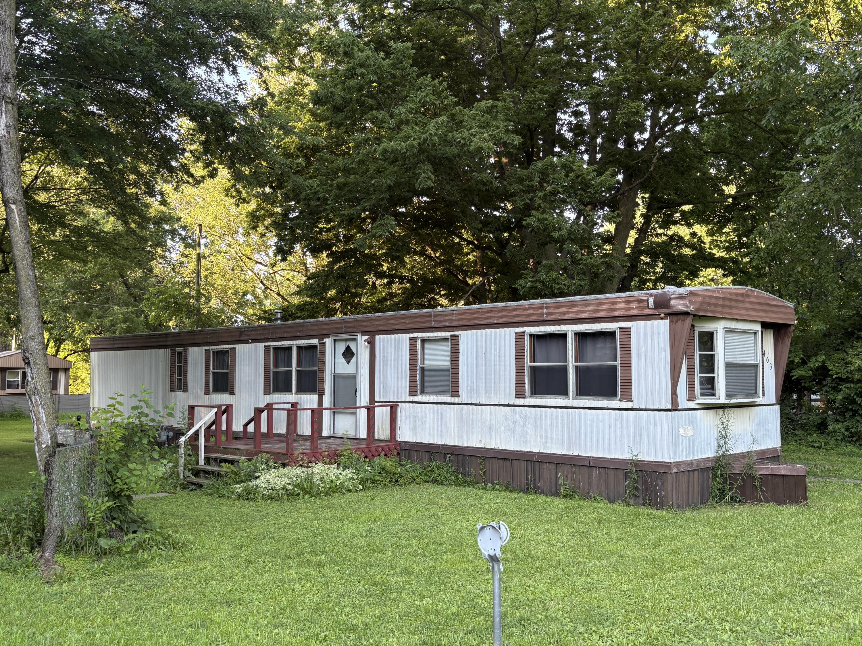 407 Marion Street, McGuffey, Ohio 45859